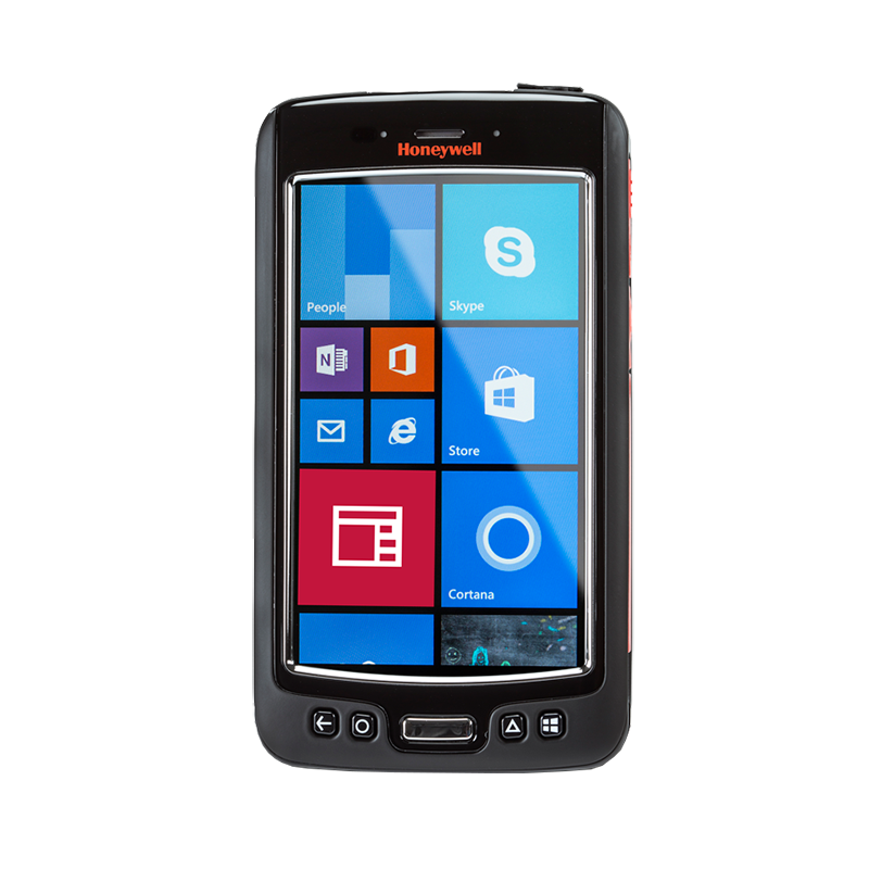 Honeywell Dolphin 75e, 2D, BT, Wi-Fi, NFC, ext. battery, Android